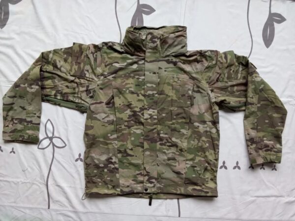 Innovation softshell (mc)