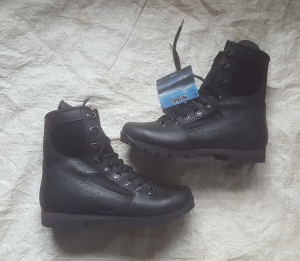 Meindl "Jungles" summer boots